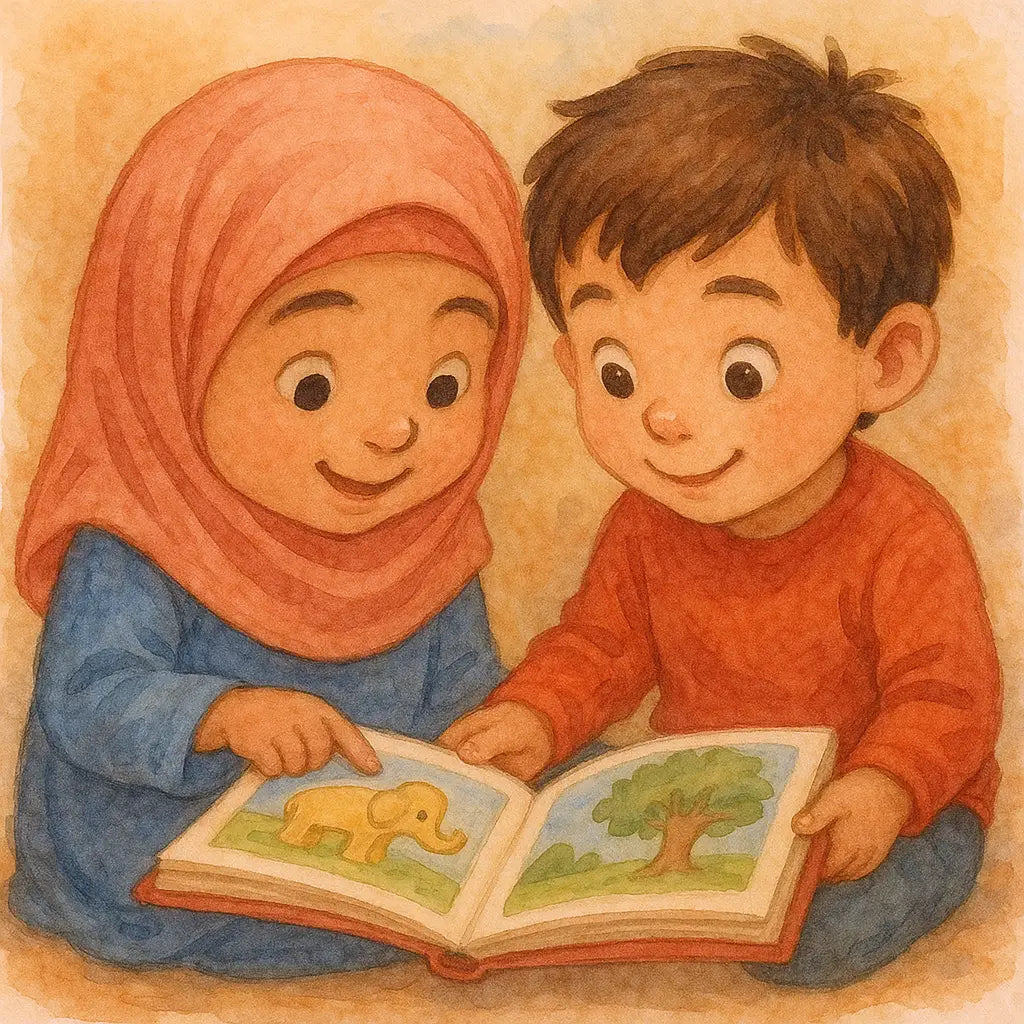 The Habit of Reading Books