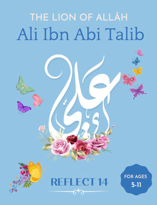 Ali - The Lion of Allah Workbook
