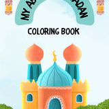 Ramadan Colouring Book