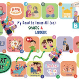 Imam Ali (AS) Game of Snake and Ladders