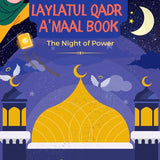 Laylat Al Qadr Amaal Book