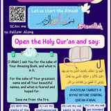 Laylat Al Qadr Amaal Book