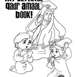 Laylat al Qadr Activity Book