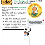 Understanding Muharram Workbook