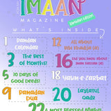 Sha’ban Magazine 2022