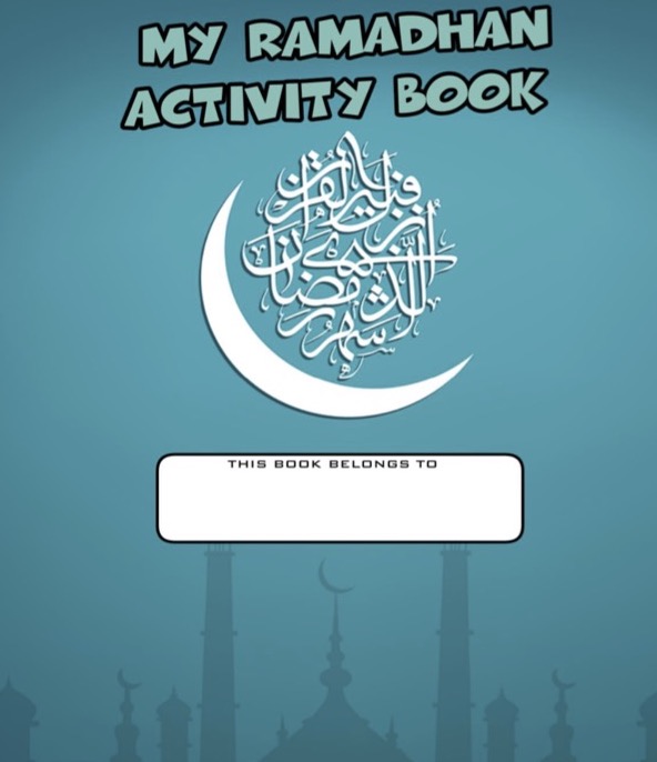 Ramadhan Activity Book by Servants of Lady Fatimah