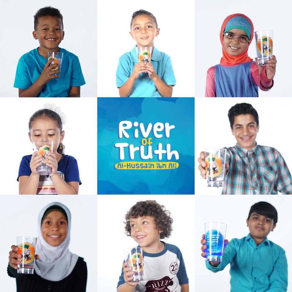 River of Truth Cup