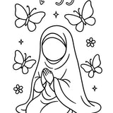 AHS Sayyidah Ruqayyah Activity Book