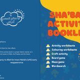 Sha'bān Activity Booklet