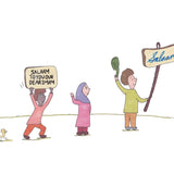 What can we do (for Imam Mahdi)?