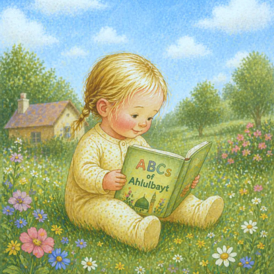 Our Top 6 Islamic Books for Babies & Toddlers