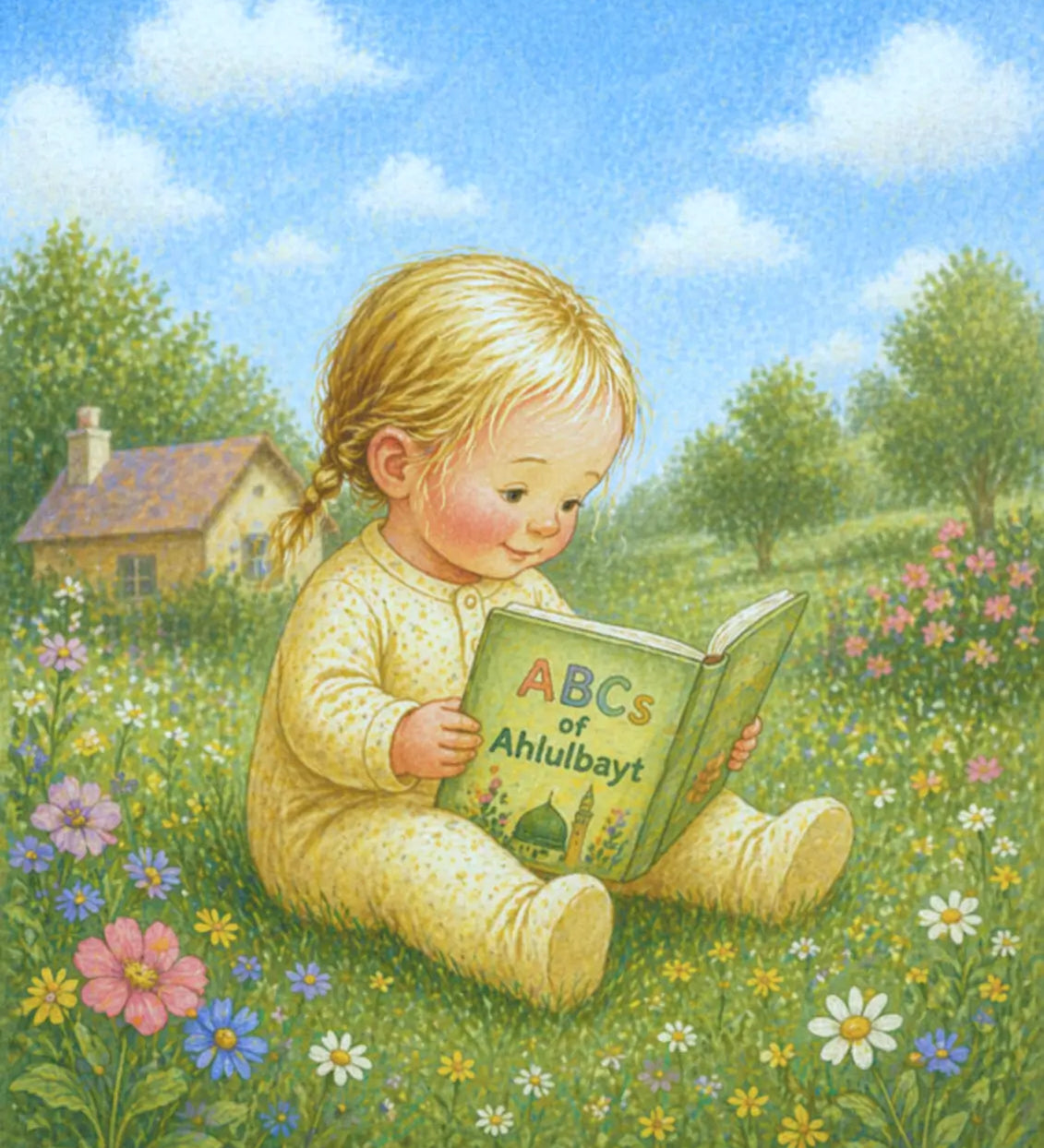 Our Top 6 Islamic Books for Babies & Toddlers