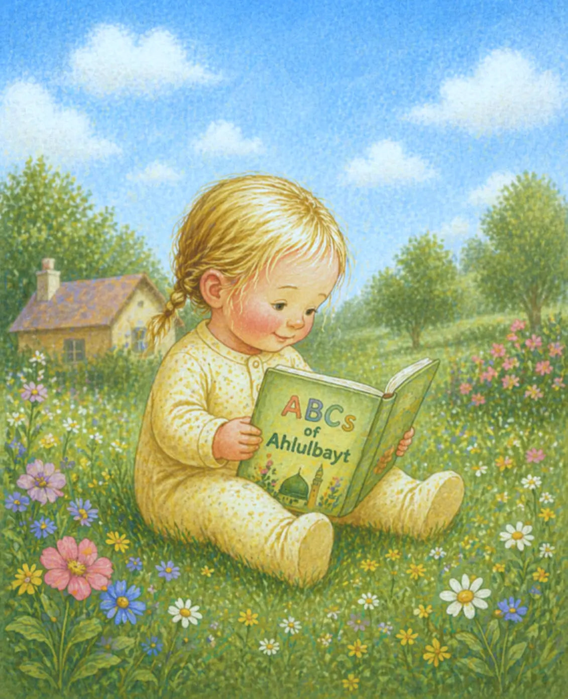 Our Top 6 Islamic Books for Babies & Toddlers
