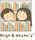 Aliya & Hasan's Bookshelf