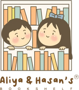 Aliya & Hasan's Bookshelf