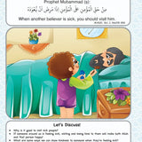 40 Hadīth for Children