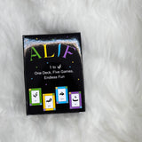 Alif Card Game