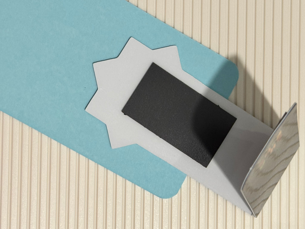 ‘Ya Qā’im ‘āle Muhammad' Magnetic Bookmark