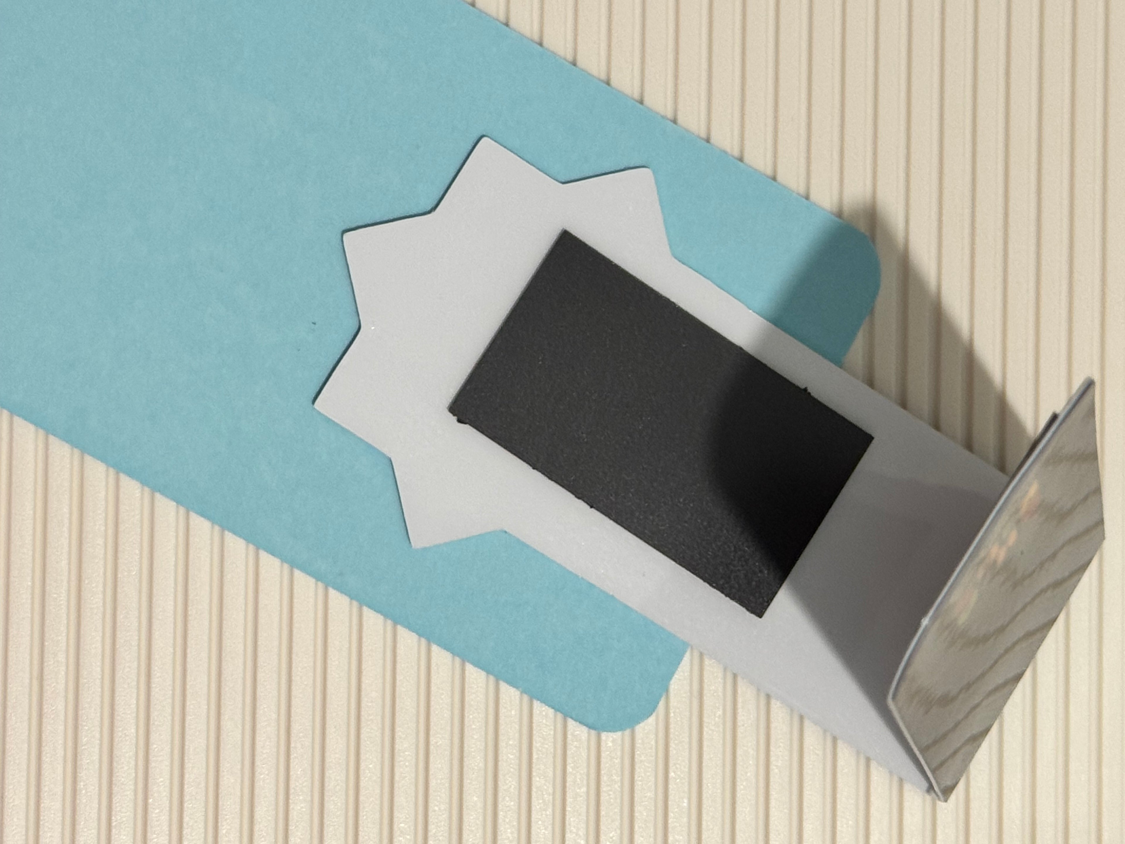 ‘Ya Qā’im ‘āle Muhammad' Magnetic Bookmark
