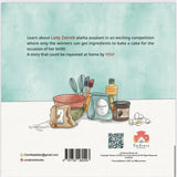 A Delicious Competition - Story Book + Cake Craft