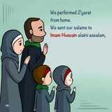 A Special Zyarat Trip