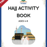 AHS My Hajj Activity Book