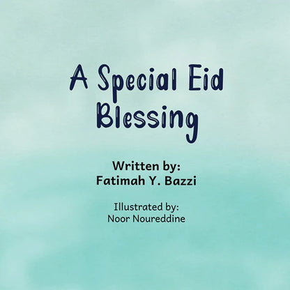 A Special Eid Blessing