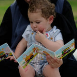Ahlulbayt Ziyarah Train Concertina Board Book
