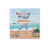 Angel Asmaa and Husna - Set of 3 books