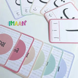 Arabic Alphabet Flashcards
