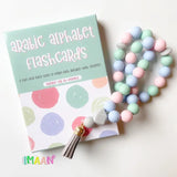 Arabic Alphabet Flashcards