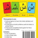 Arabic Alphabet Snap