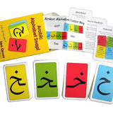Arabic Alphabet Snap