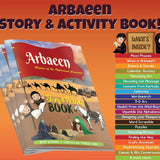 Arbaeen Story & Activity Book