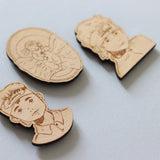 Ashura Magnets