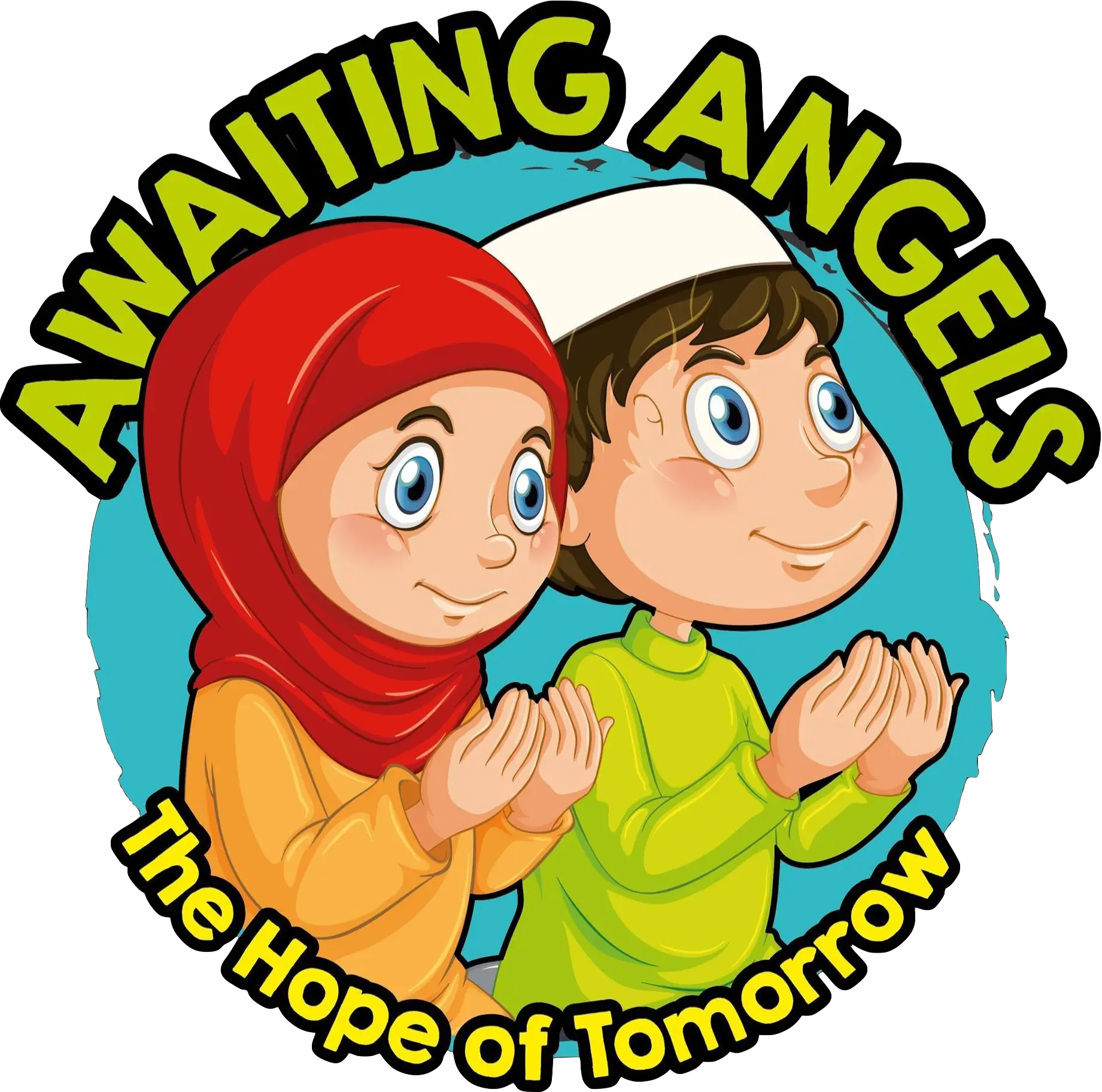 Awaiting Angels