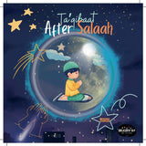 Boys Taqibaat after Salaah
