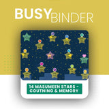 Shia Busy Binder