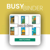 Shia Busy Binder