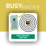 Shia Busy Binder