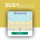 Shia Busy Binder