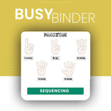 Shia Busy Binder