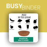 Shia Busy Binder