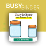 Shia Busy Binder