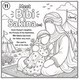 Meet Muharram Story + Colouring