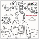 Meet Muharram Story + Colouring
