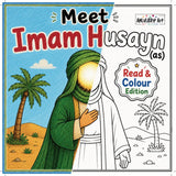 Meet Muharram Story + Colouring