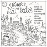 Meet Muharram Story + Colouring