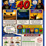 Mission Arbaeen Comic Booklet