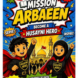 Mission Arbaeen Comic Booklet